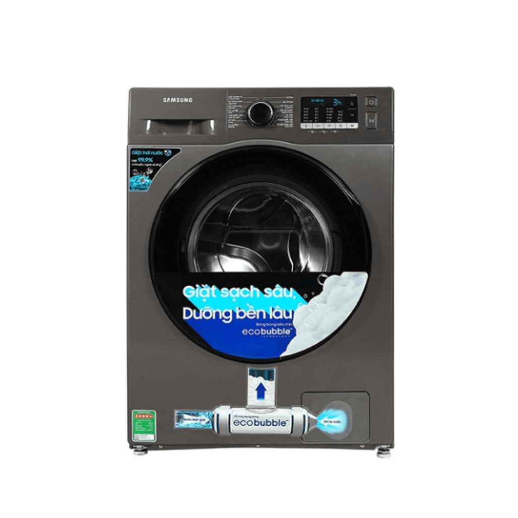 Máy giặt Samsung cửa ngang 9.5kg 2021 (WW95TA046AX SV)