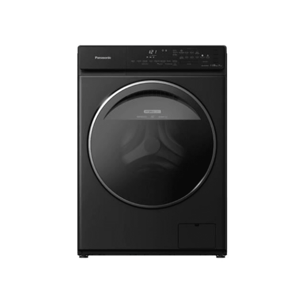 Máy giặt sấy Panasonic giặt 11.5kg sấy 7kg 2024 (NA S157FW1BV)
