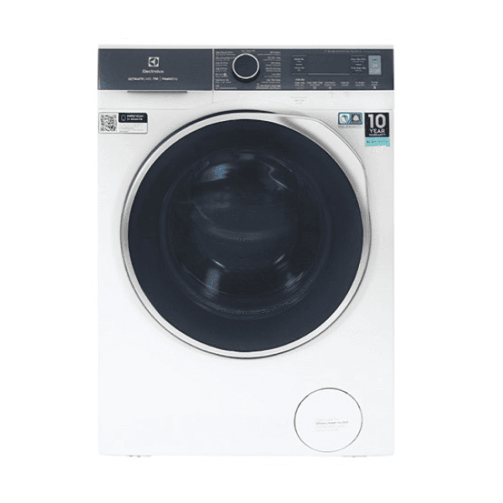 Máy giặt sấy Electrolux cửa ngang giặt 11kg sấy 7kg 2021 (EWW1142Q7WB)