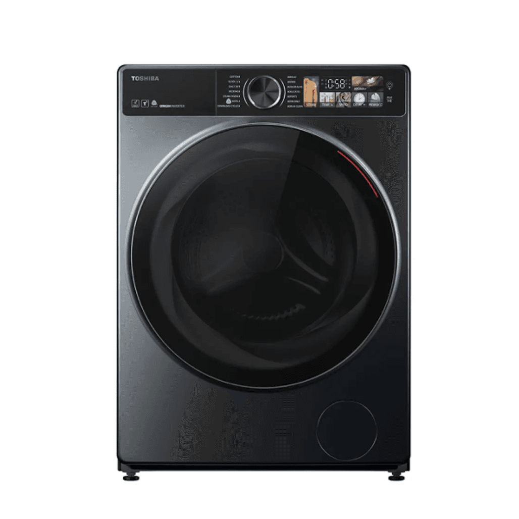 Máy giặt Toshiba cửa ngang 10.5kg 2024 (TW T25BZU115MWV(MG))