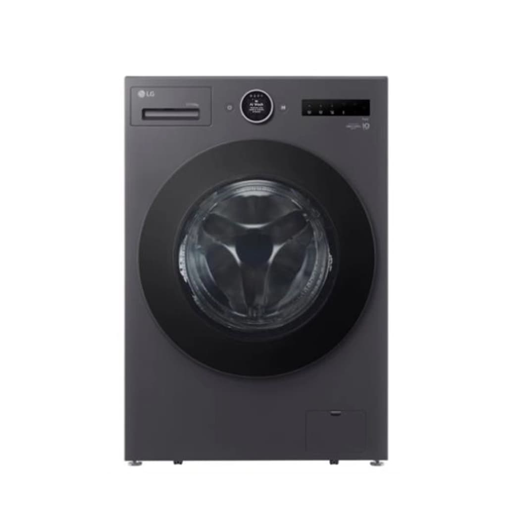 Máy giặt sấy LG giặt 17kg sấy 10kg 2025 (F2517RNTG)