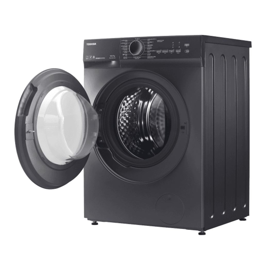 Máy giặt sấy Toshiba giặt 10.5kg sấy 7kg 2025 (TWD T21BU115UWV(MG))