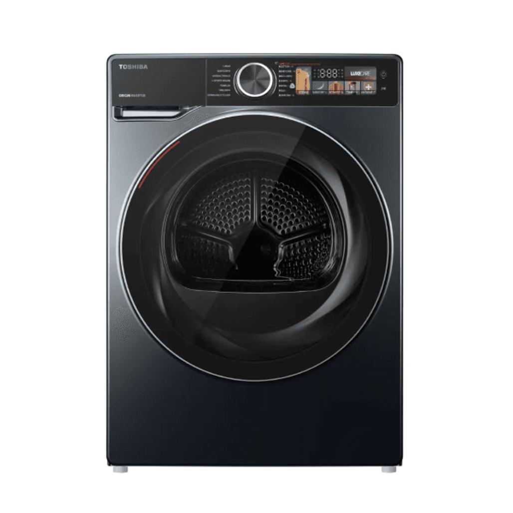 Máy sấy Toshiba bơm nhiệt 10kg 2025 (TD T25BS110HWV(MG))