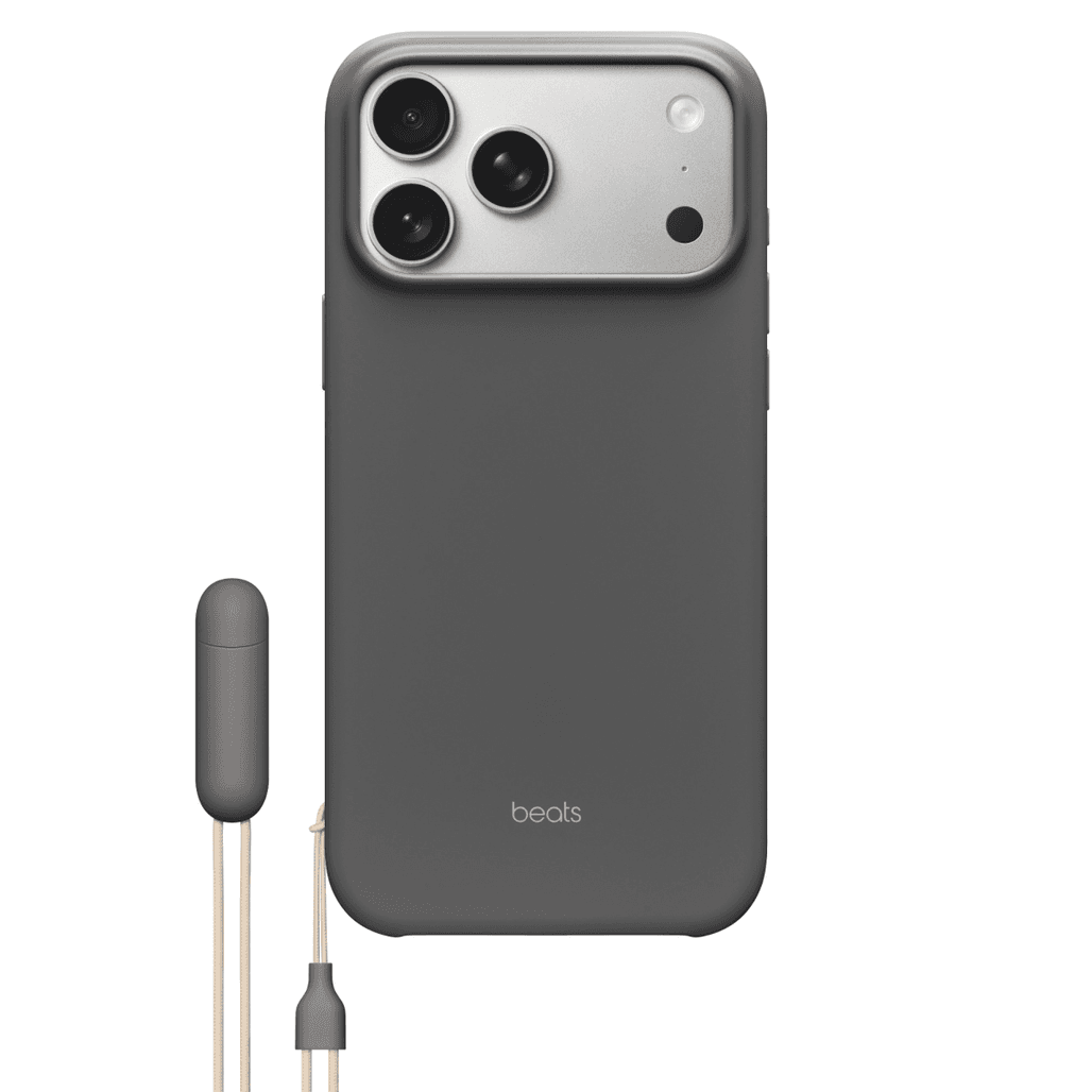 Ốp lưng iPhone 17 Pro Max Beats Kickstand Camera Control With Magsafe