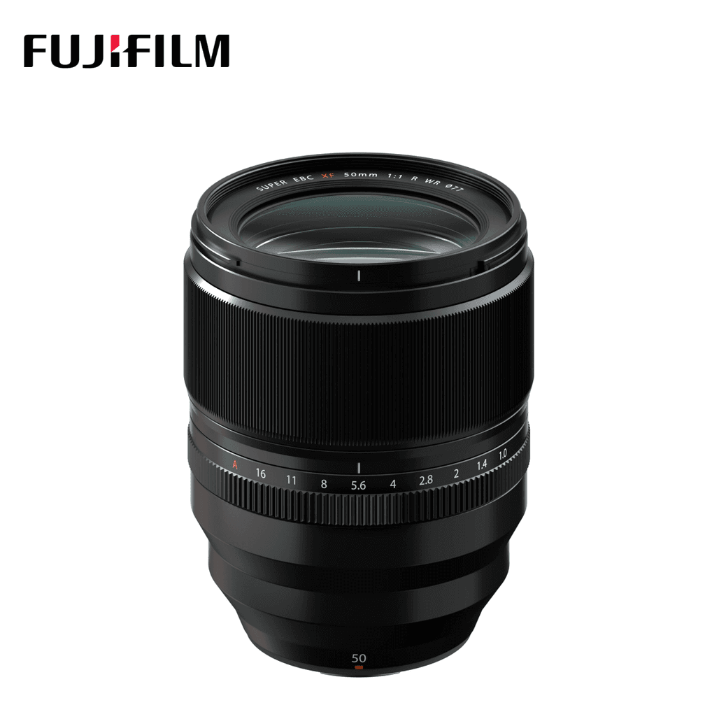 Ống kính Fujifilm XF 50mm f 1.0 R WR Cũ đẹp