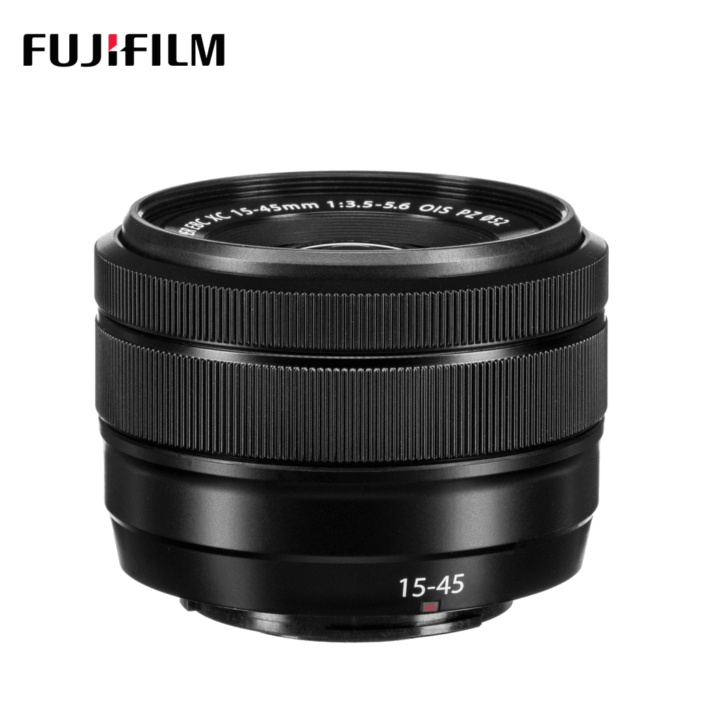 Ống kính Fujifilm XC 15 45mm f 3.5 5.6 OIS PZ Cũ đẹp