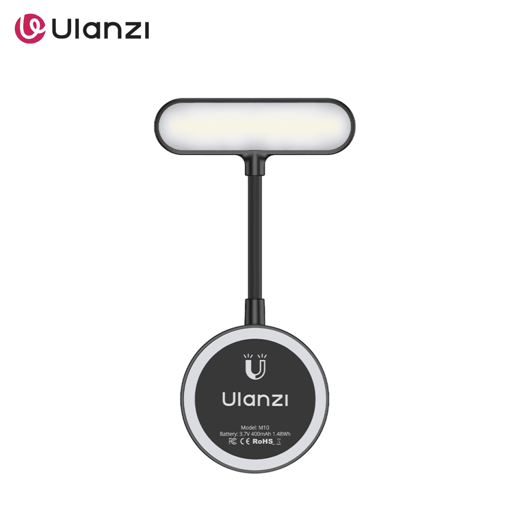 Đèn LED trợ sáng từ tính uốn dẻo Ulanzi M10