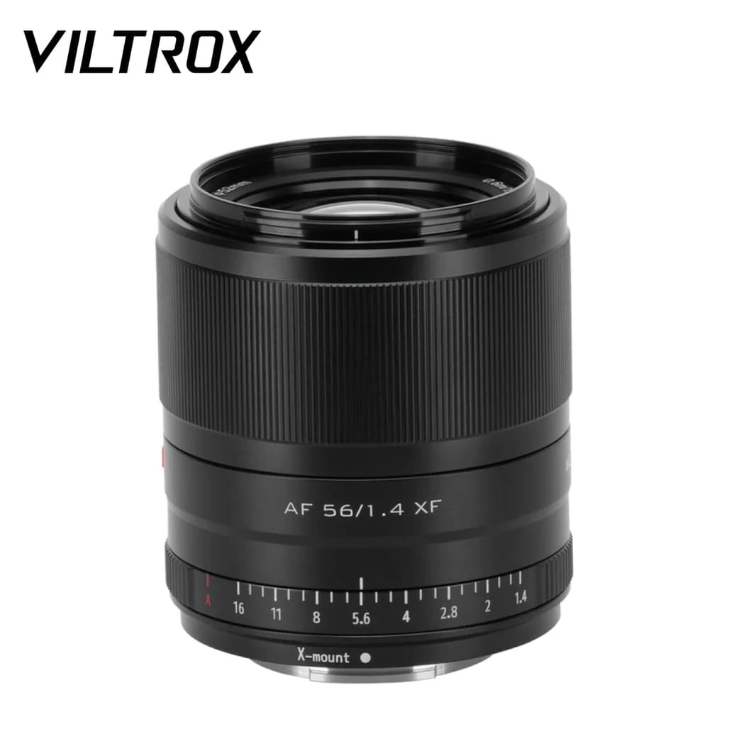 Ống kính Viltrox AF 56mm F1.4 STM ED IF for Fujifilm Cũ Đẹp