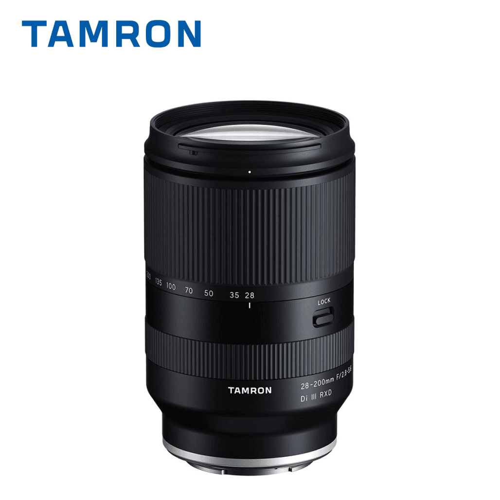 Ống Kính Tamron 28 200mm F2.8 5.6 Di III RXD For Sony E Cũ Đẹp