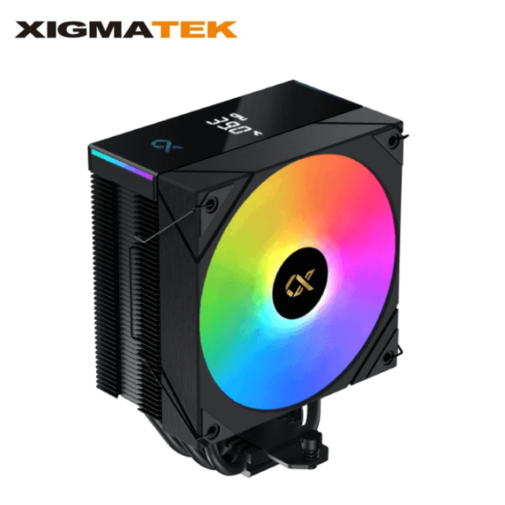 Tản nhiệt khí Xigmatek AK4 Digital