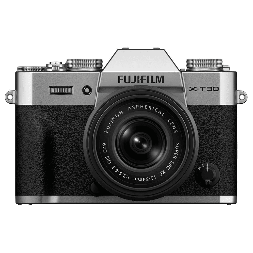 Máy ảnh kỹ thuật số Fujifilm X T30 Mark 3 (kèm ống kính Fujifilm XC 13 33mm F3.5 6.3)