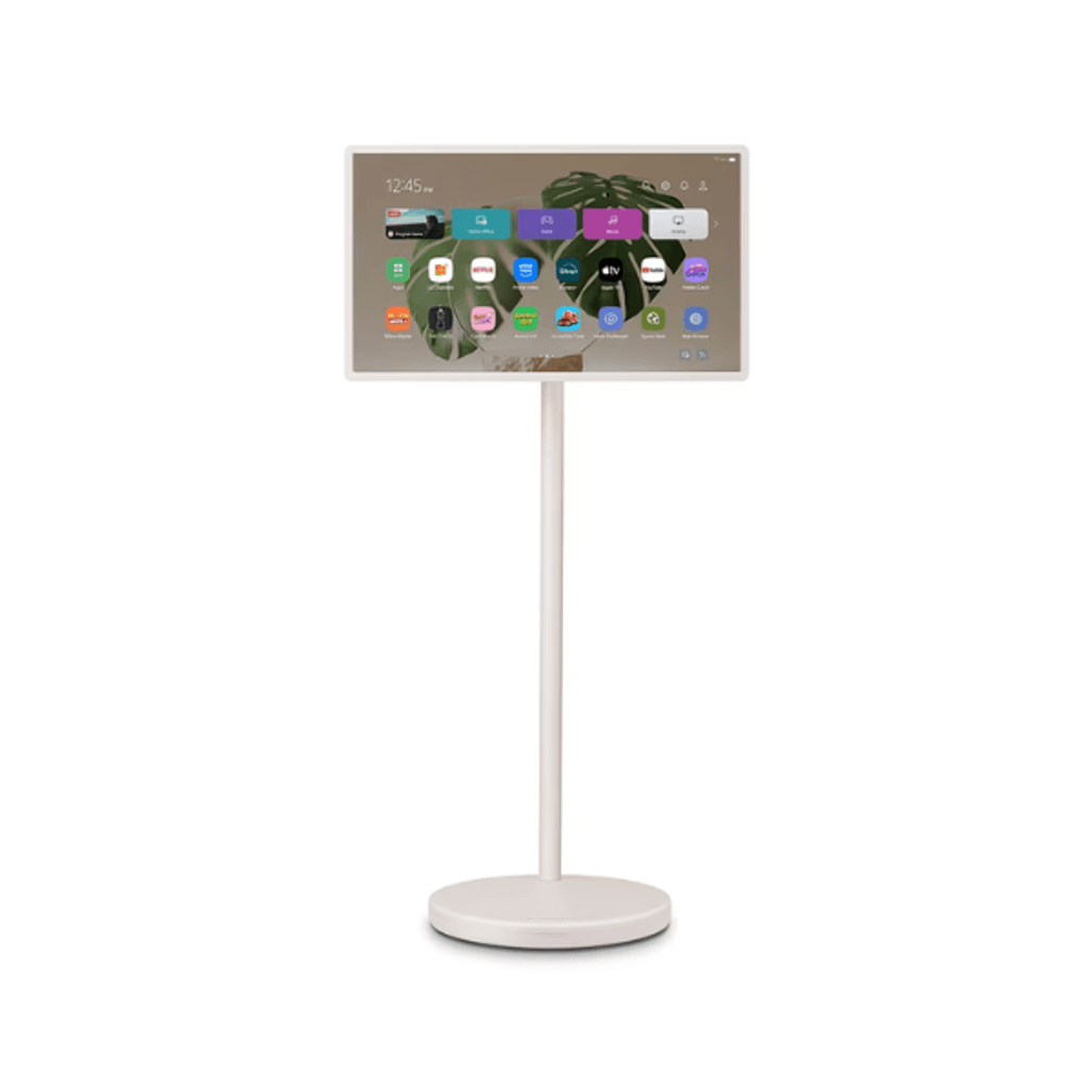 Màn hình thông minh LG Stand By Me 2 27 inch 2025 (27LX6TDGA)