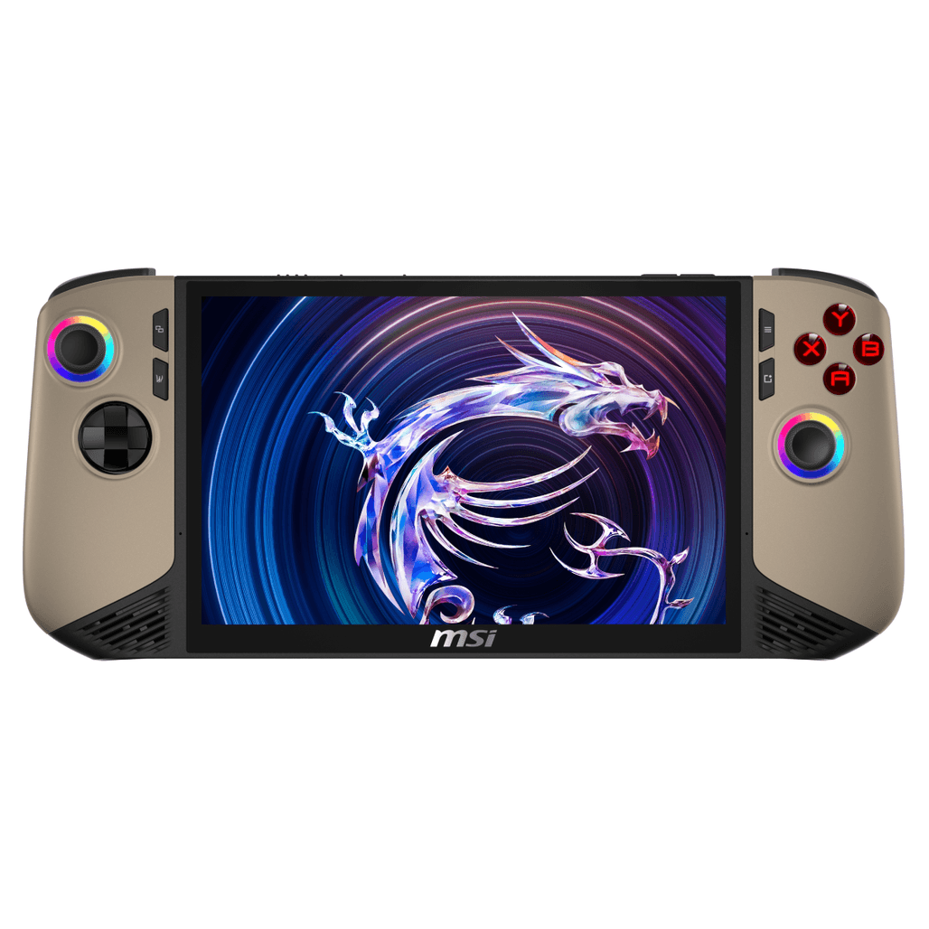 Máy chơi game MSI Claw 8 AI Plus A2VM 079VN