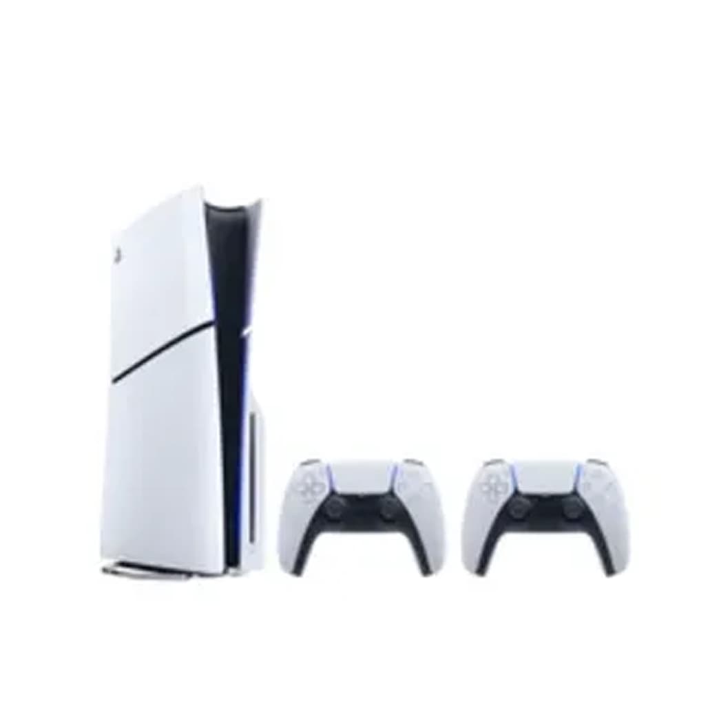 Máy chơi game Sony Playstation 5 Slim ASIA 00497 2 tay cầm