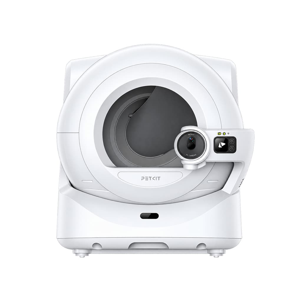 Máy dọn vệ sinh cho mèo Petkit Purobot Ultra Camera AI 2026