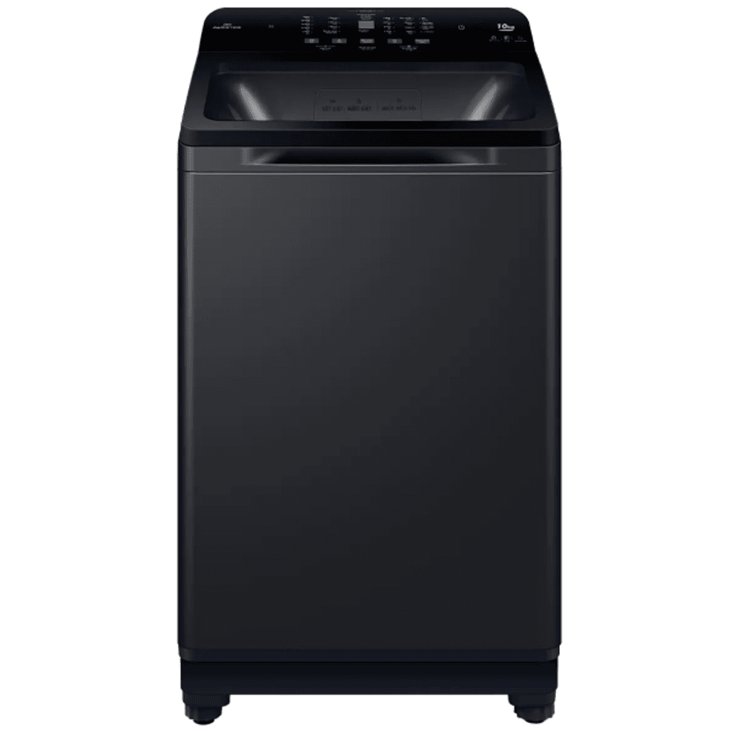 Máy giặt Aqua cửa trên 10kg 2023 (AQW DR100JT.BK)