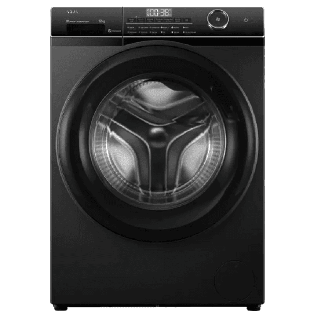 Máy giặt Aqua cửa ngang 12kg 2024 (AW12 BP4959U1K(B))