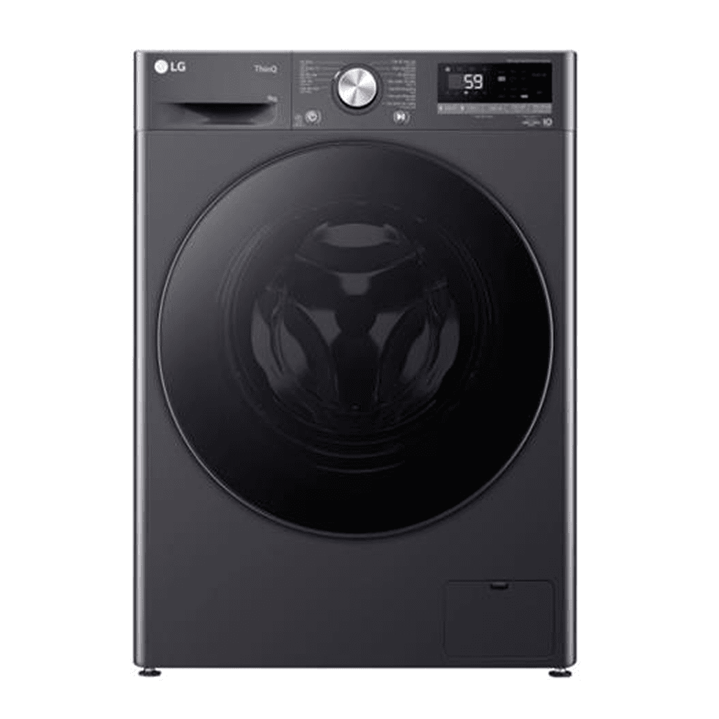 Máy giặt LG cửa ngang 9kg Inverter 2025 (FV1409S4M1)