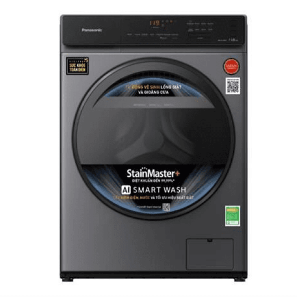 Máy giặt Panasonic cửa ngang 11.5kg 2025 (NA V115FA1LV)