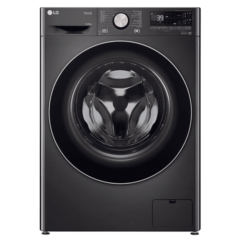 Máy giặt sấy LG giặt 14kg sấy 8kg 2023 (FV1414H3BA)
