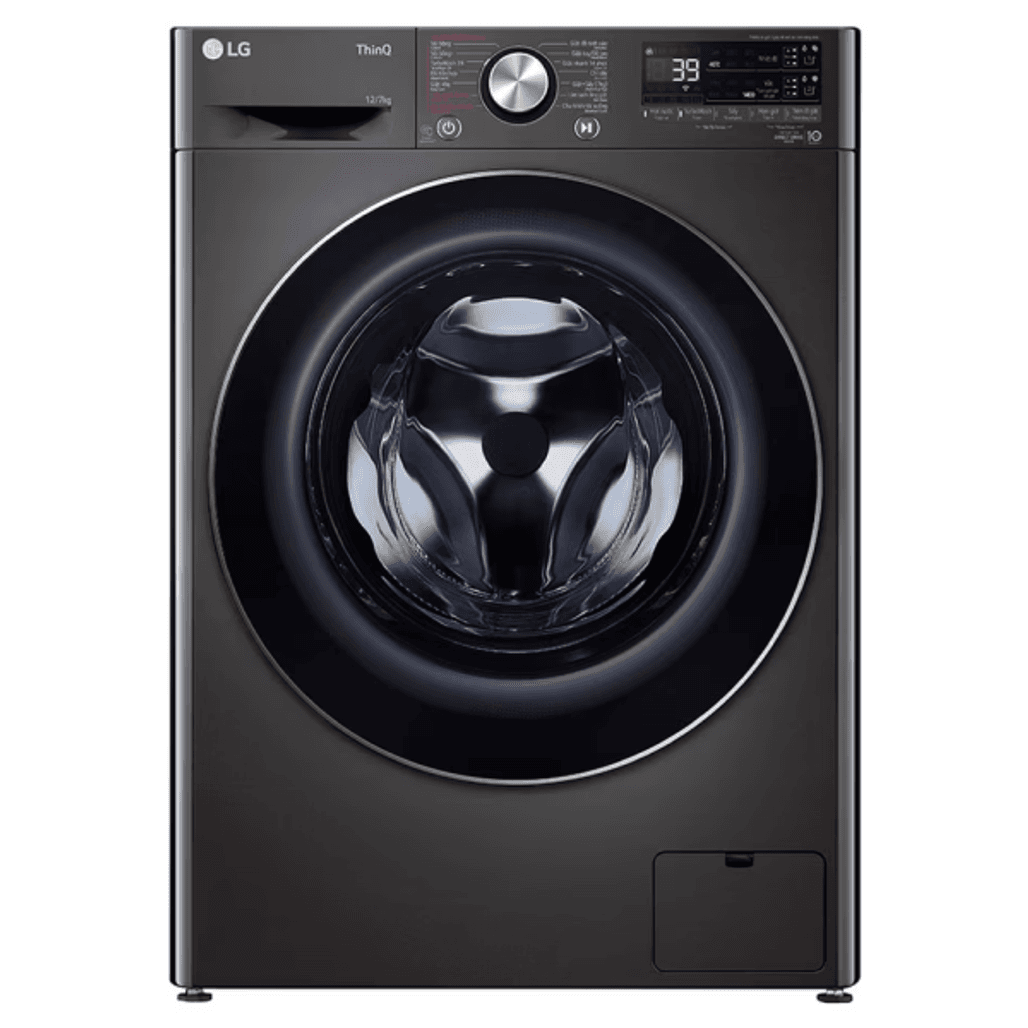 Máy giặt sấy LG giặt 12kg sấy 7kg 2023 (FV1412H3BA)