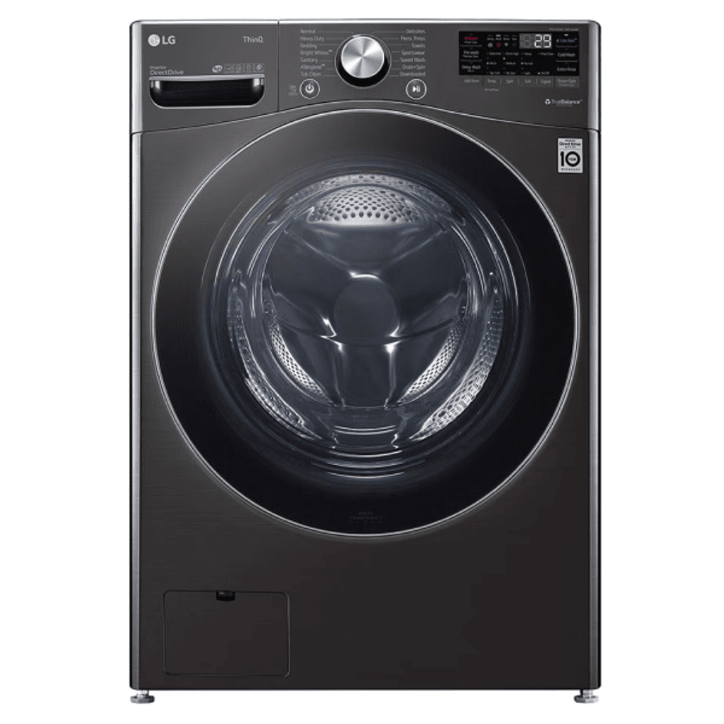 Máy giặt sấy LG giặt 21kg sấy 12kg 2023 (F2721HVRB)