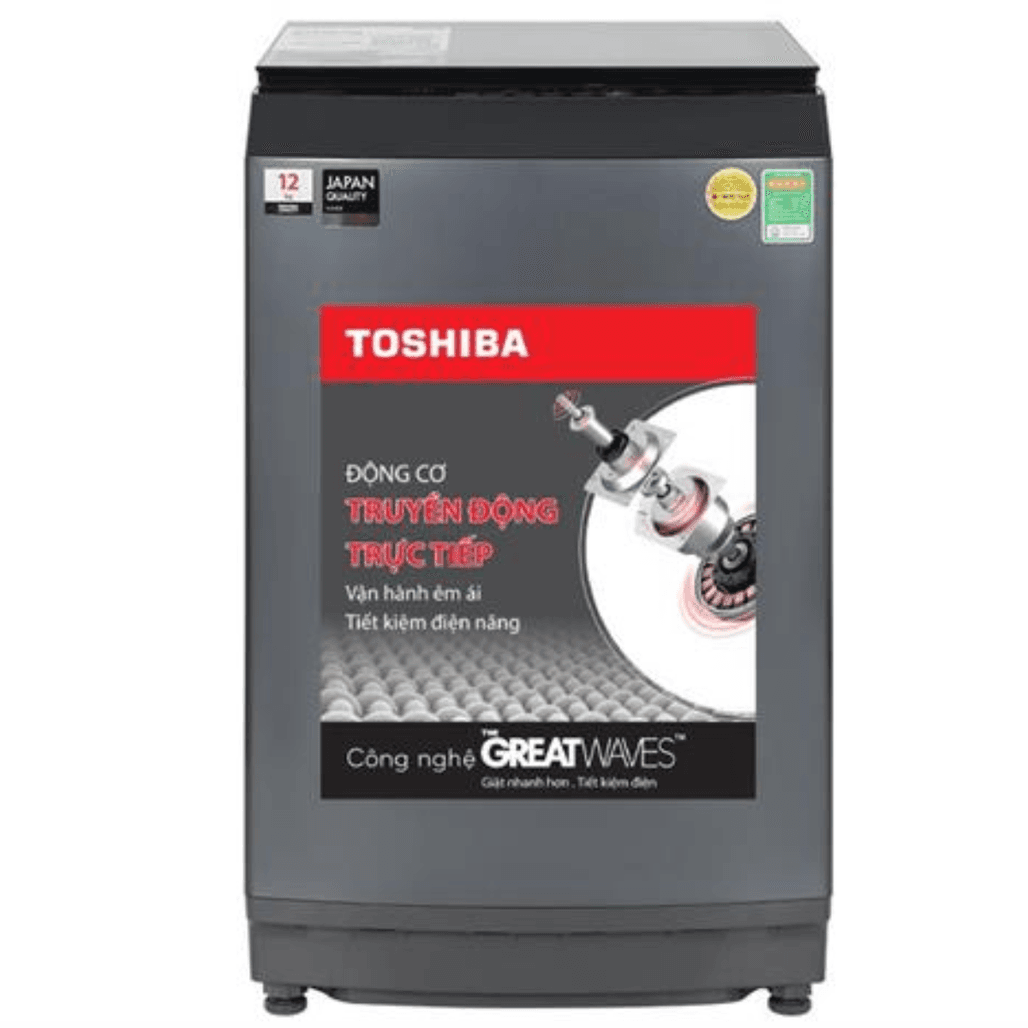 Máy giặt Toshiba 12kg 2022 (AW DUK1300KV(MK))