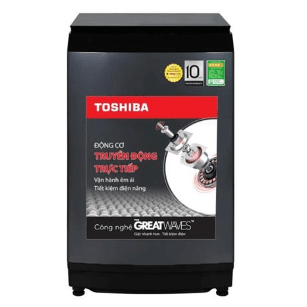 Máy giặt Toshiba cửa trên 15kg 2025 (AW DM1600LV(SG))