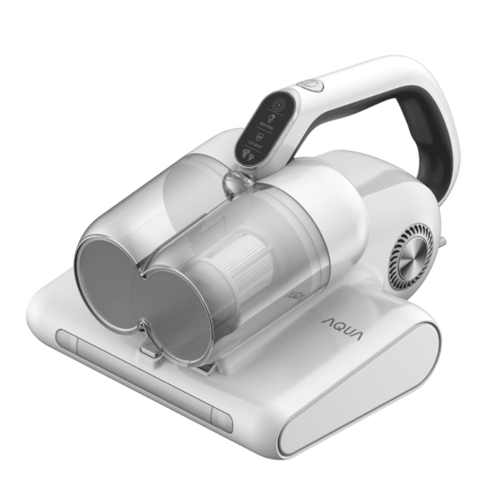 Máy hút bụi đệm giường AQUA AQS CMP105R(W) VN Cũ