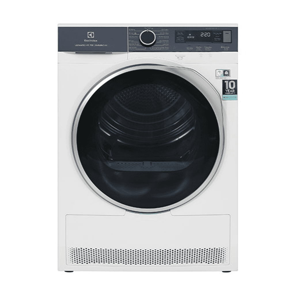 Máy sấy Electrolux bơm nhiệt 8kg 2022 (EDH803Q7WB)