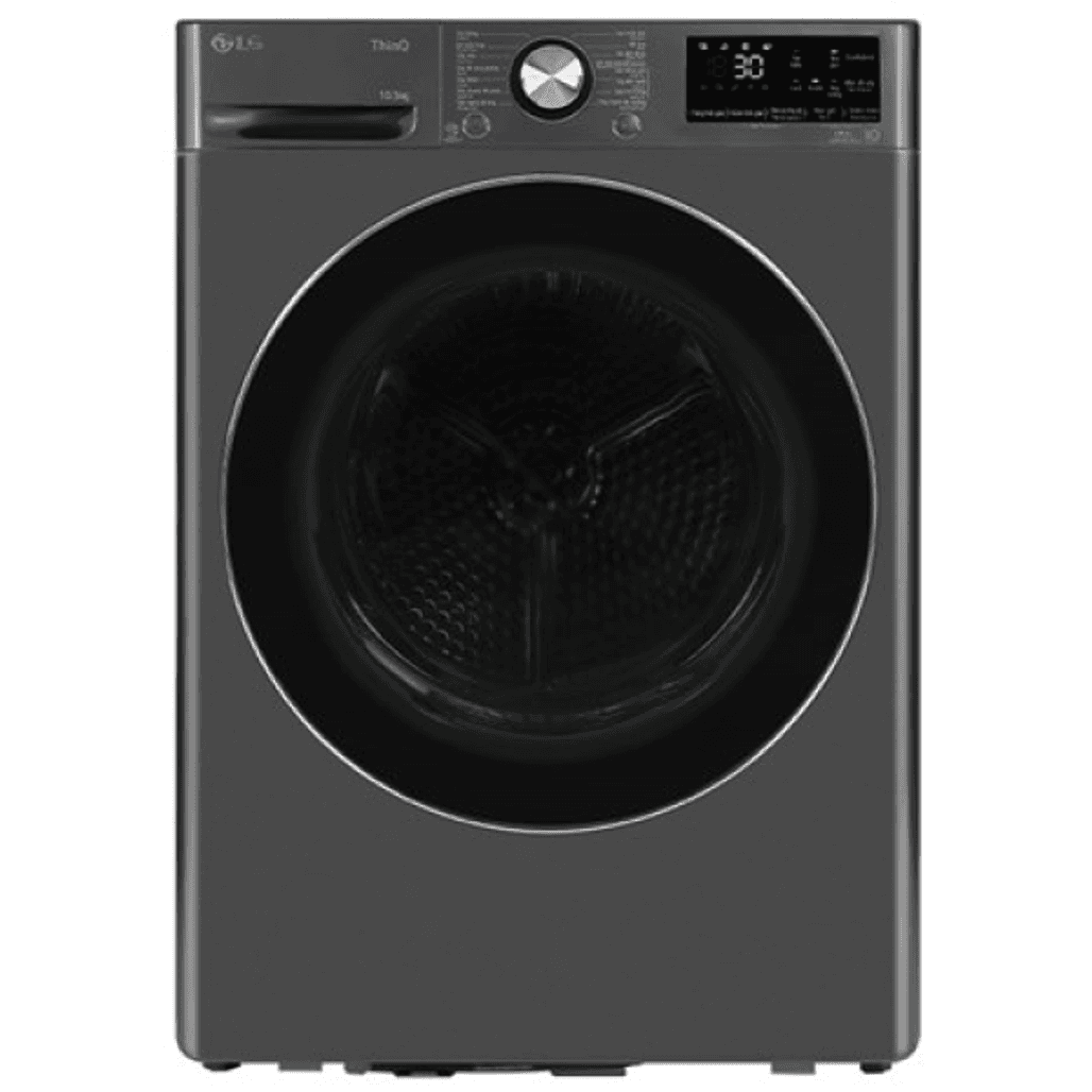 Máy sấy LG bơm nhiệt 10.5kg 2023 (DVHP50B)