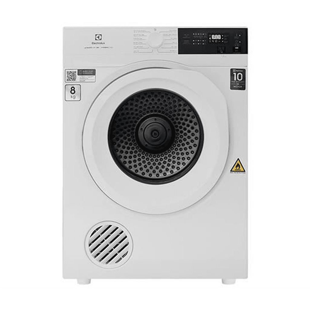 Máy sấy Electrolux thông hơi 8kg 2024 (EDV804H3WC)