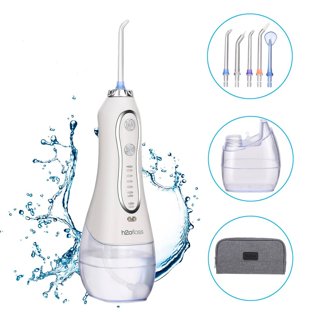 Máy tăm nước H2OFLOSS HF 6