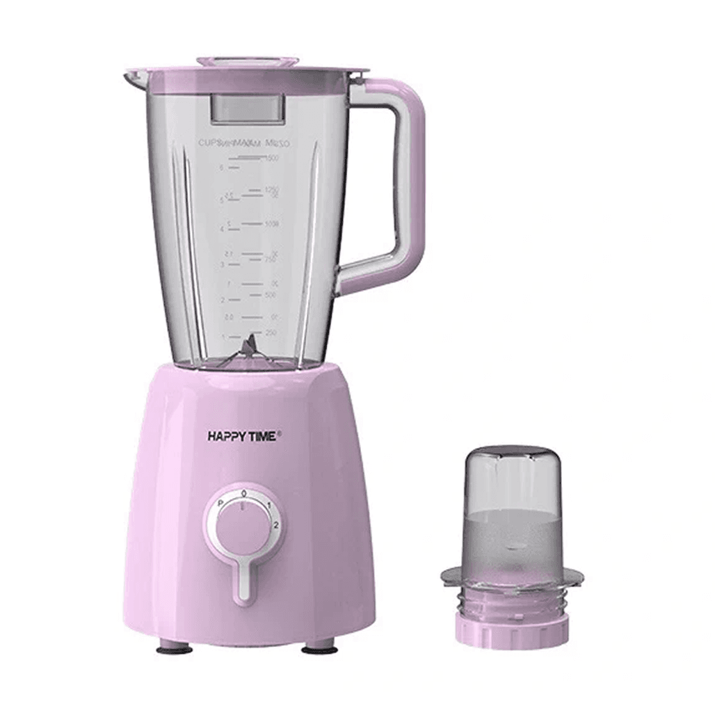 Máy xay sinh tố 2 cối nhựa Sunhouse SHD5116