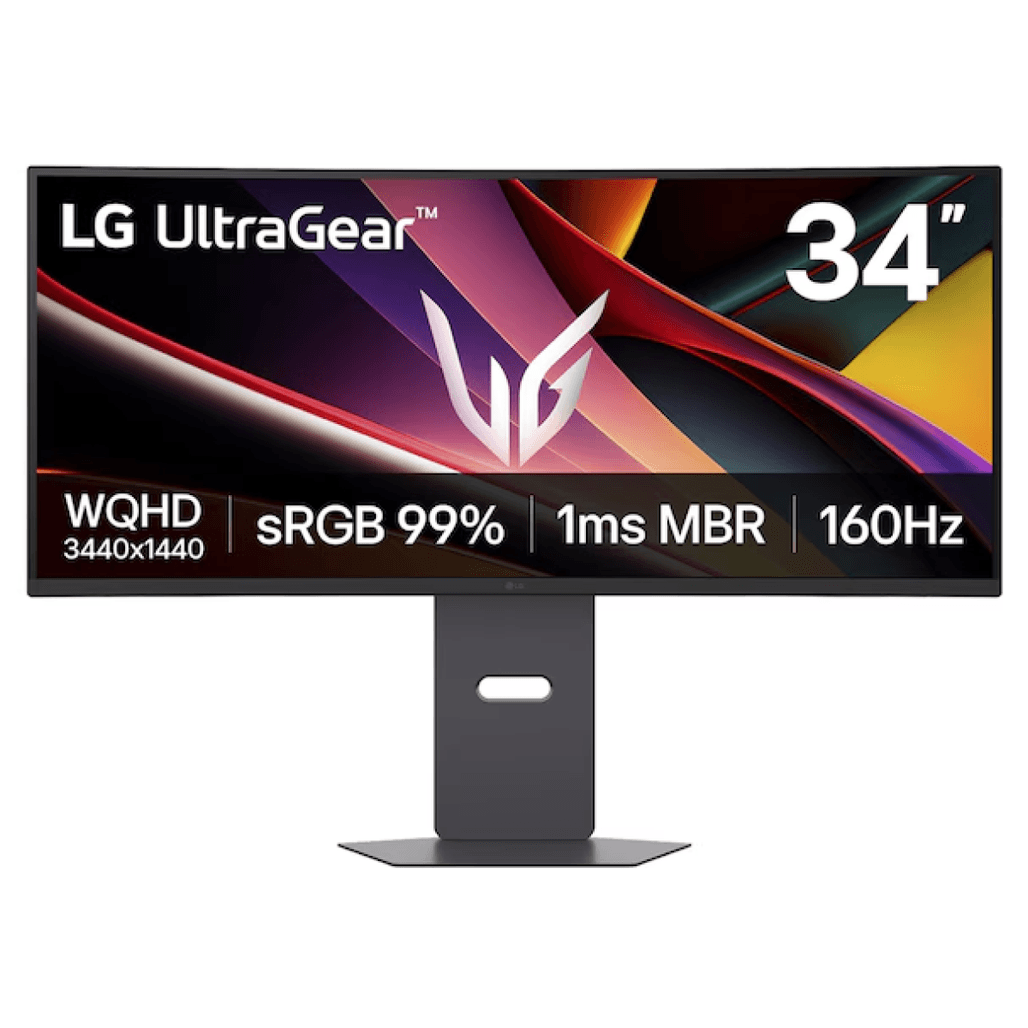 Màn hình Gaming cong LG UltraGear 34G600A B 34 inch