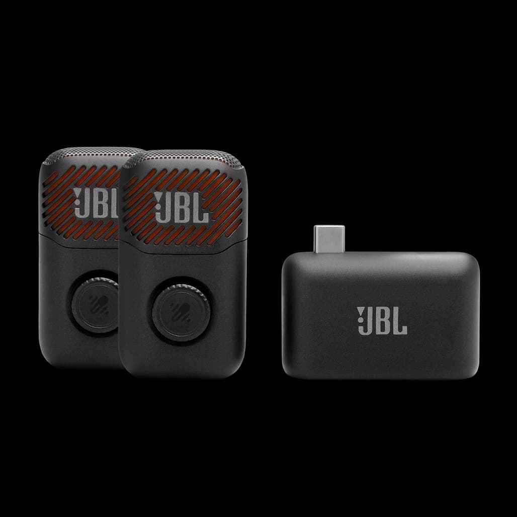 Micro không dây JBL Easysing Mic Mini Duo