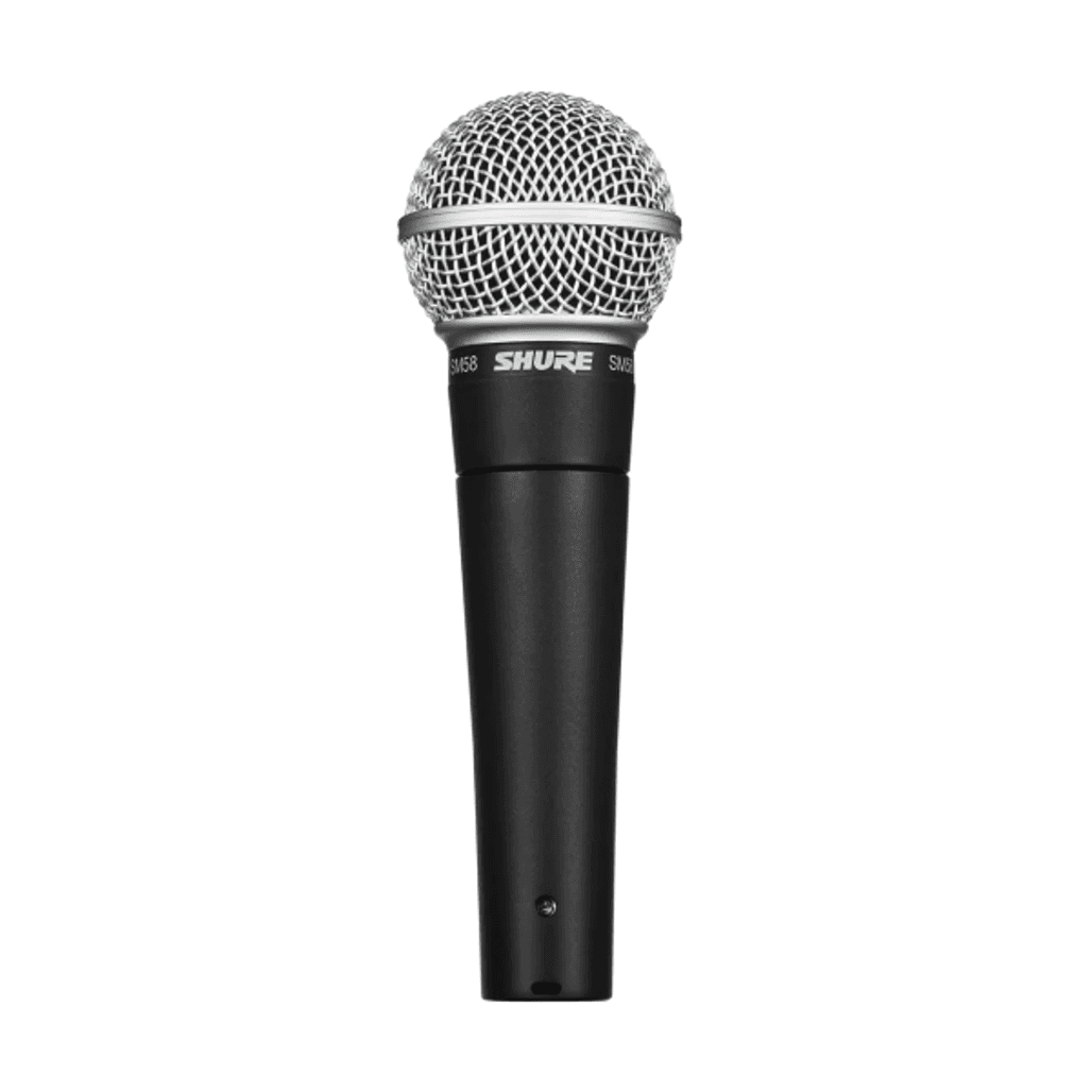 Micro Vocal Karaoke Shure SM58 LC (1 MIC)