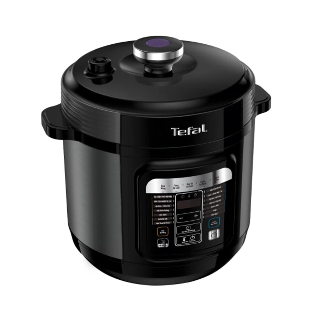 Nồi áp suất đa năng Tefal Home Chef CY601868 6L