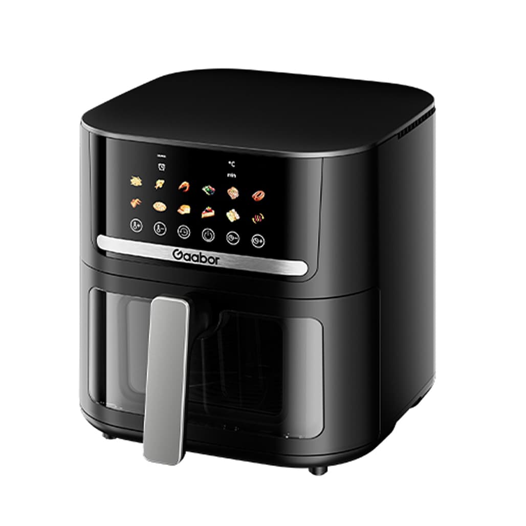 Nồi chiên không dầu điện tử Gaabor AF 80T01A 6.2L