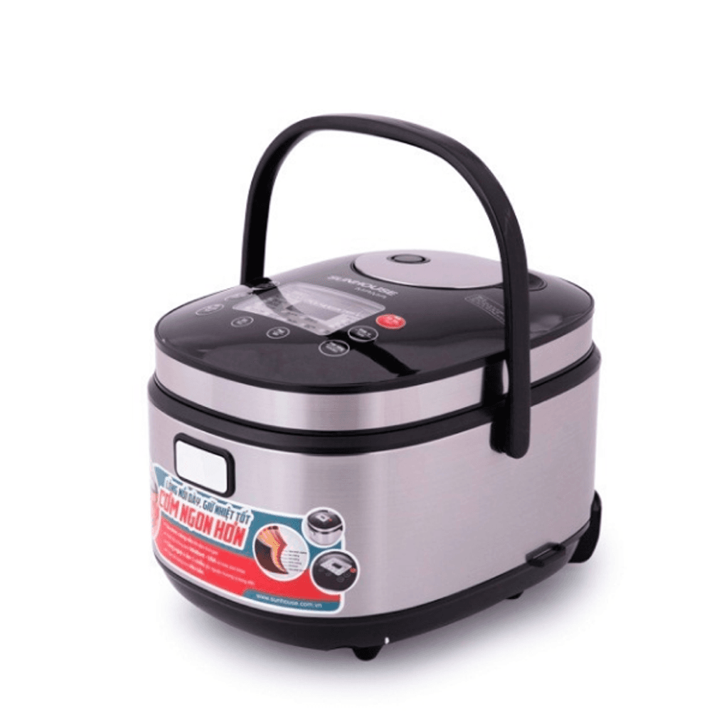 Nồi cơm điện tử 1.8L Sunhouse Mama SHD8903