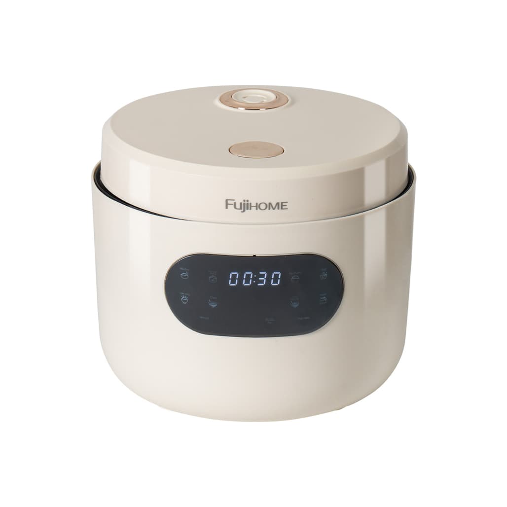 Nồi cơm điện FujiHome Inox Lowsugar RC12LS