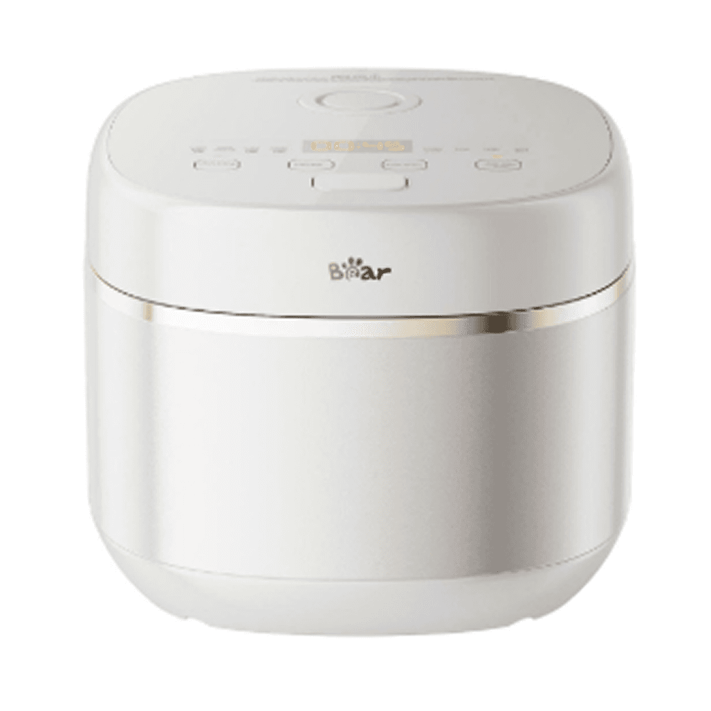 Nồi cơm điện inox Bear 1.2L RC 5H30O12