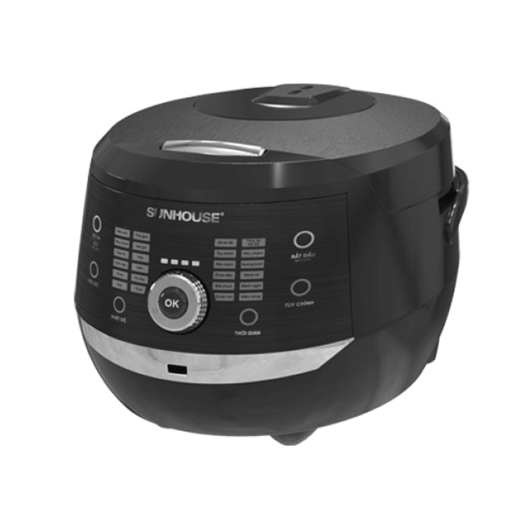 Nồi cơm điện tử 1.8L Sunhouse SHD8911
