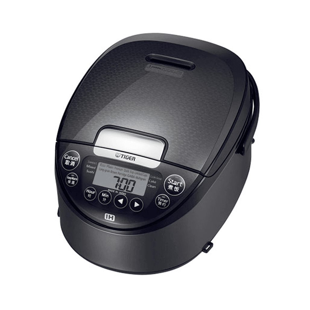 Nồi cơm điện tử cao tần Tiger JPW G10W HD