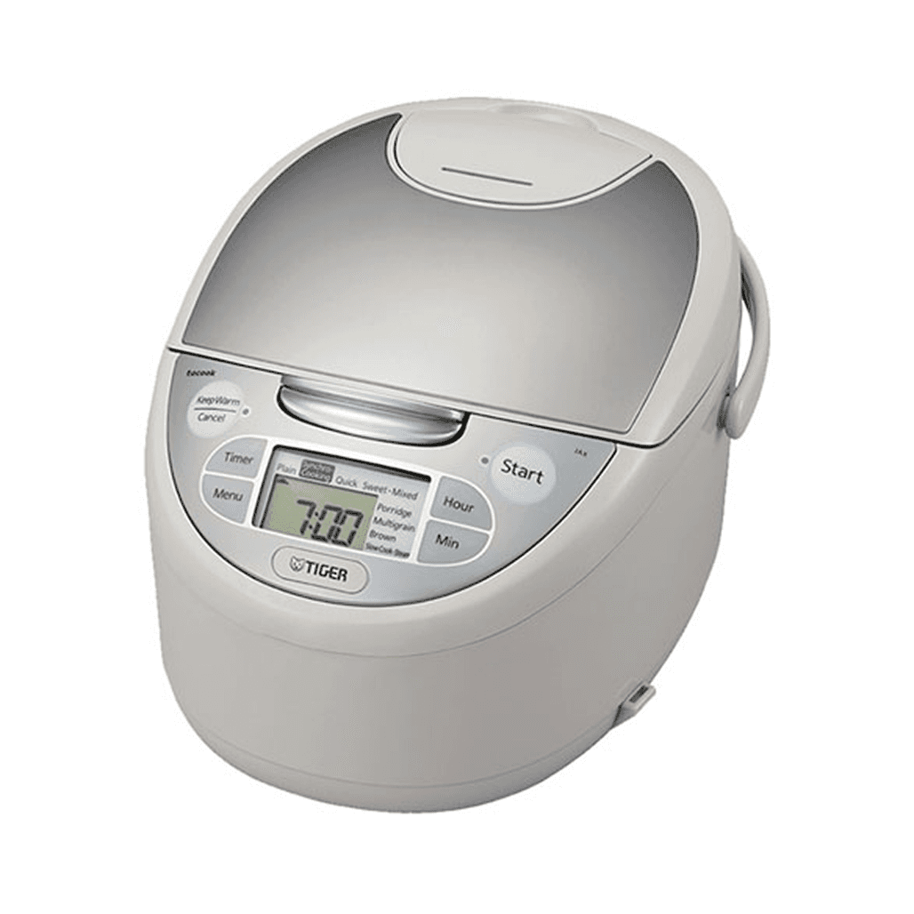 Nồi cơm điện tử Tiger JAX S10W