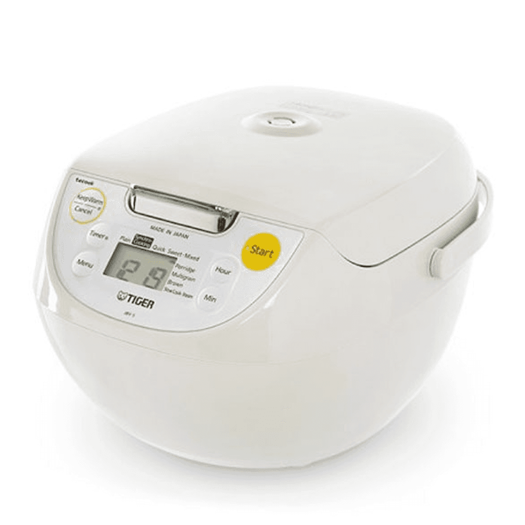 Nồi cơm điện tử Tiger JBV S18W