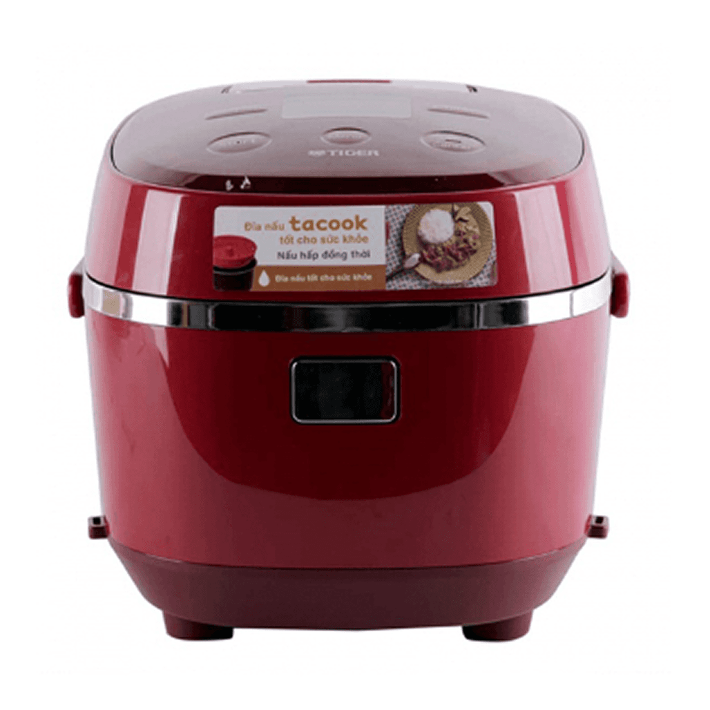Nồi cơm điện tử Tiger JBX A10W