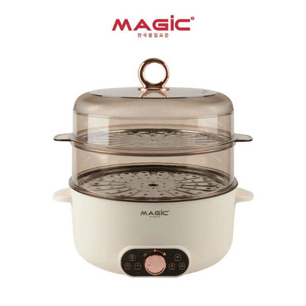 Nồi lẩu hấp hơi thuỷ nhiệt Magic A 092