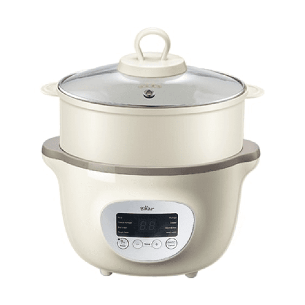 Nồi nấu chậm 1.6L Bear SUBE002