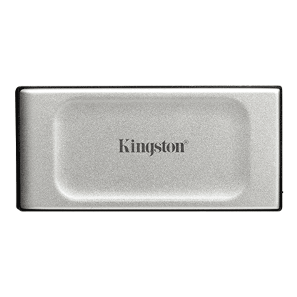 Ổ cứng di động SSD Kingston XS2000 USB 3.2 Gen 2x2 chống nước IP55 4TB